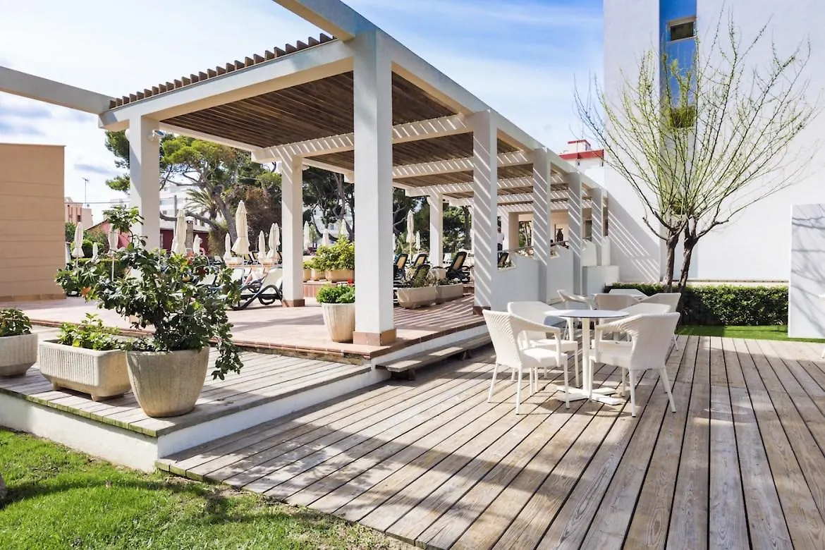 Leman Hotel Y Apartamentos 帕尔马海滩 公寓式酒店
