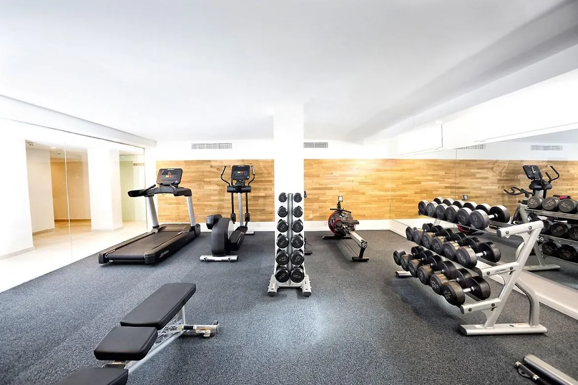 Leman Hotel Y Apartamentos 帕尔马海滩