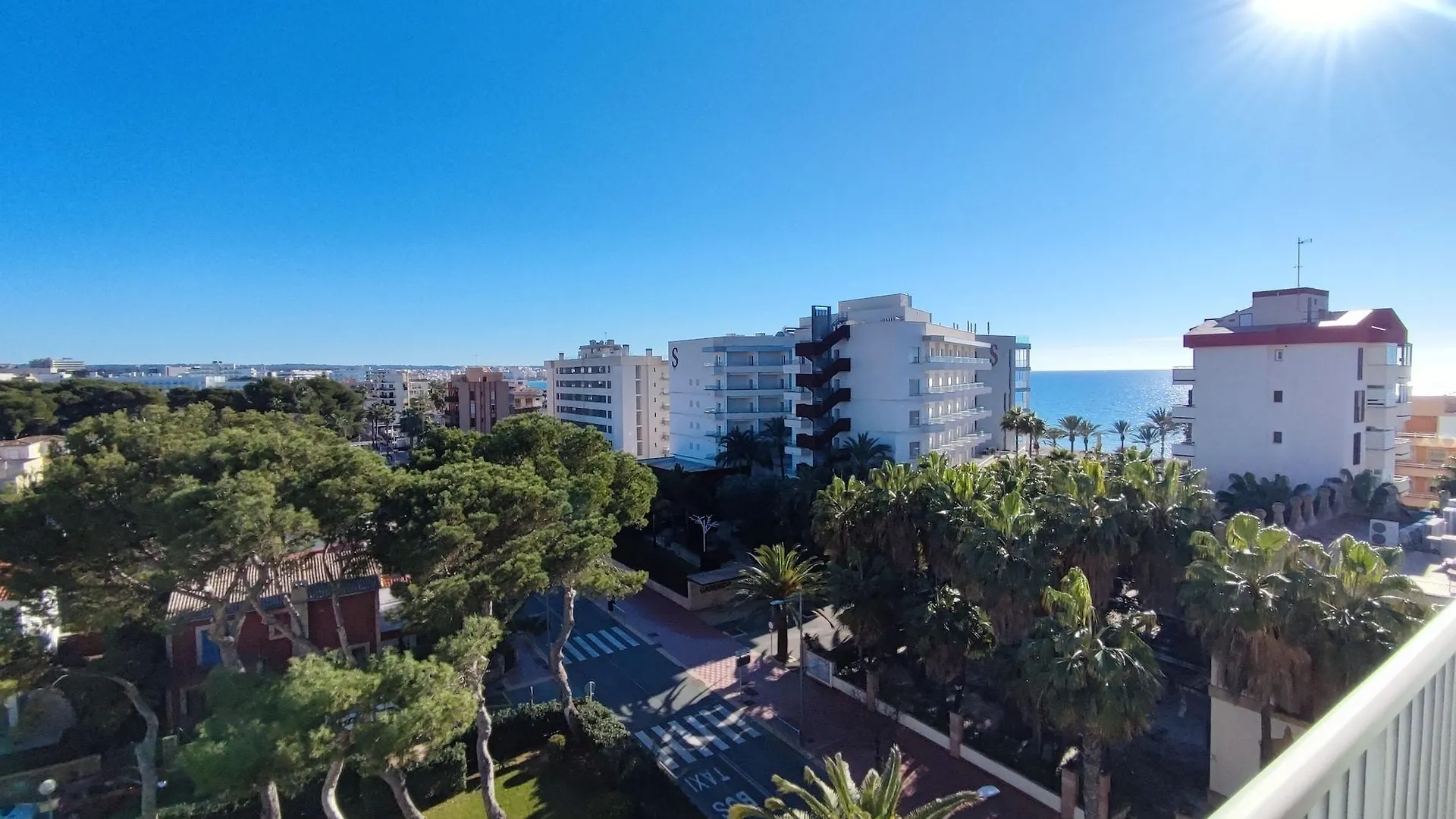 Leman Hotel Y Apartamentos 帕尔马海滩