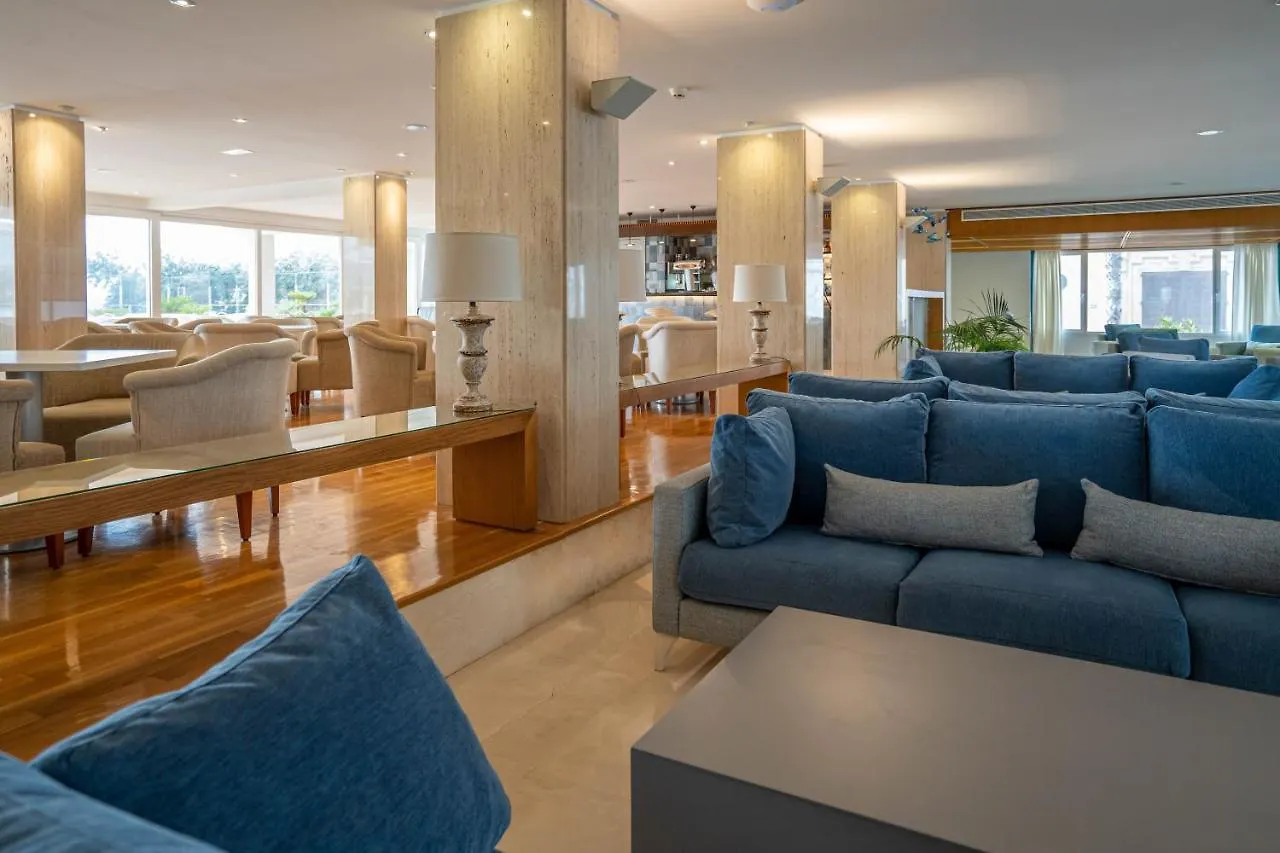 Leman Hotel Y Apartamentos 帕尔马海滩 西班牙