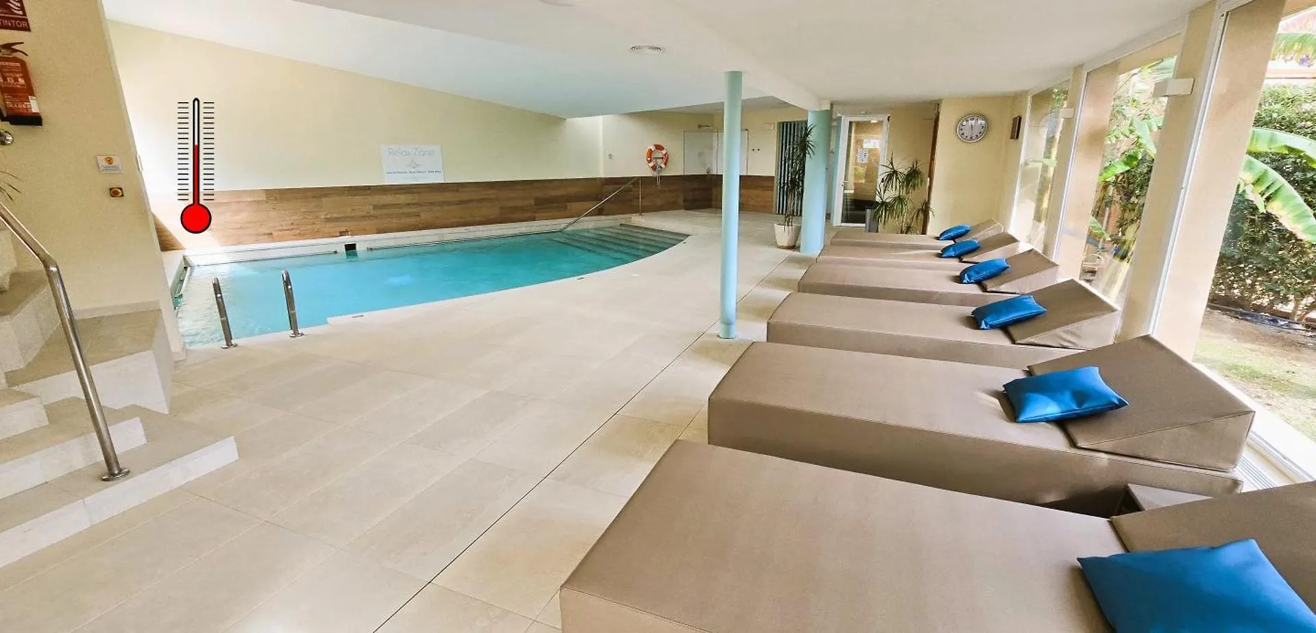 Leman Hotel Y Apartamentos 帕尔马海滩 4*,  西班牙