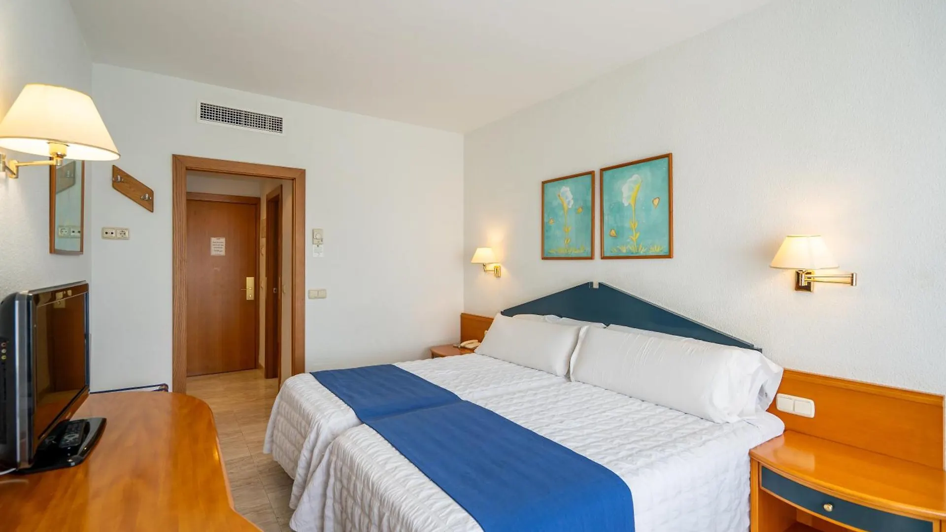 Leman Hotel Y Apartamentos 帕尔马海滩