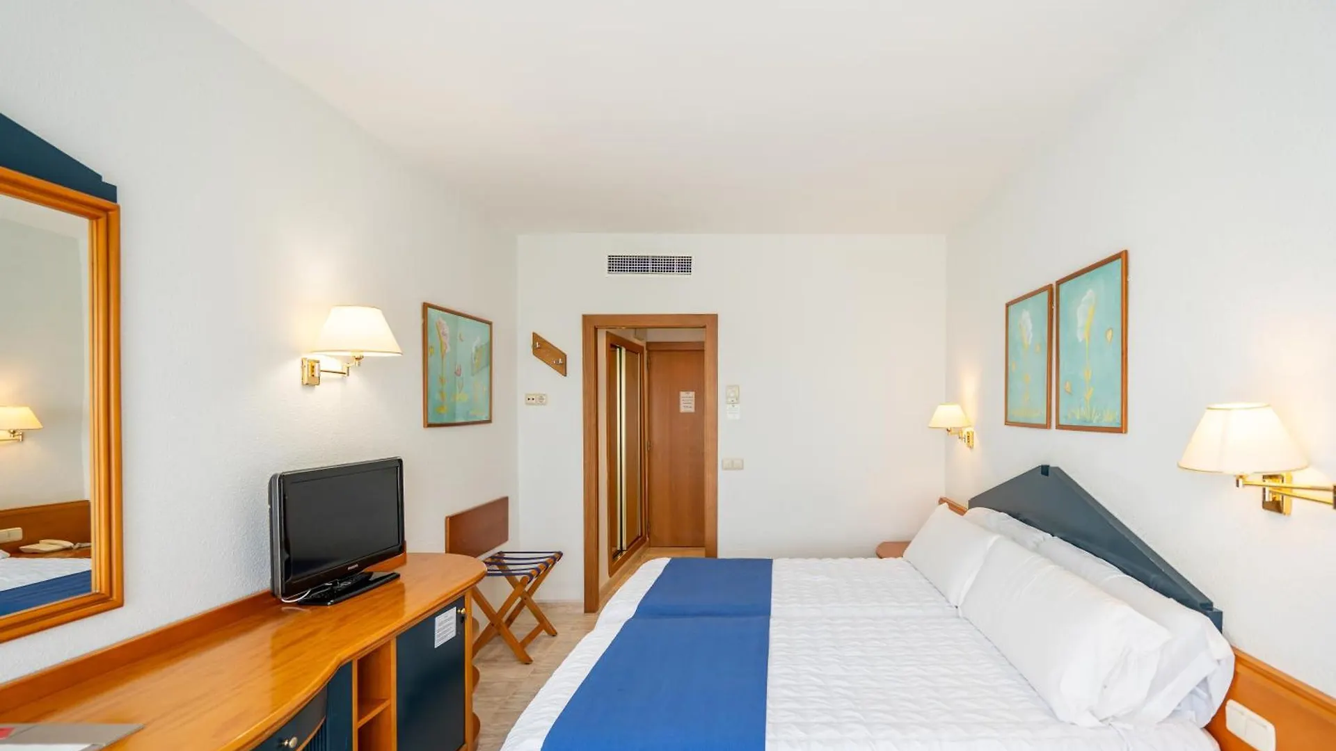 Leman Hotel Y Apartamentos 帕尔马海滩