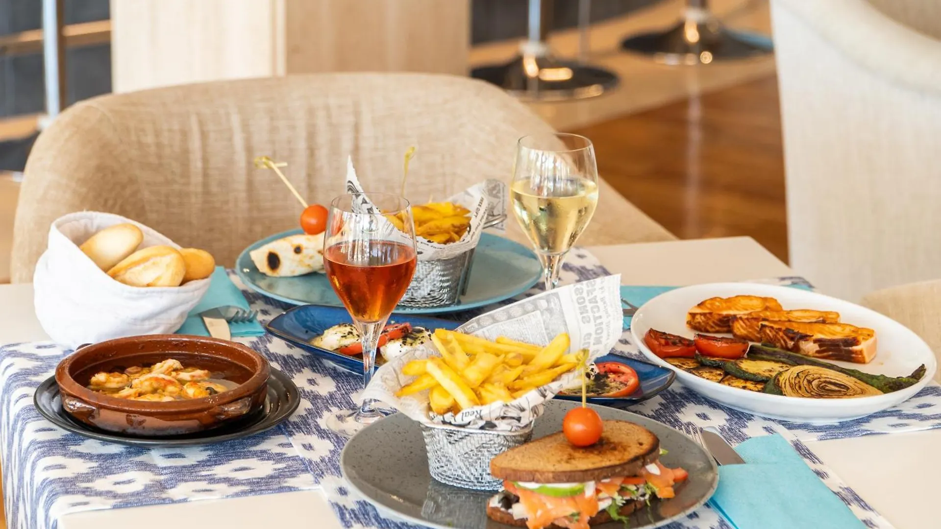 公寓式酒店 Leman Hotel Y Apartamentos 帕尔马海滩