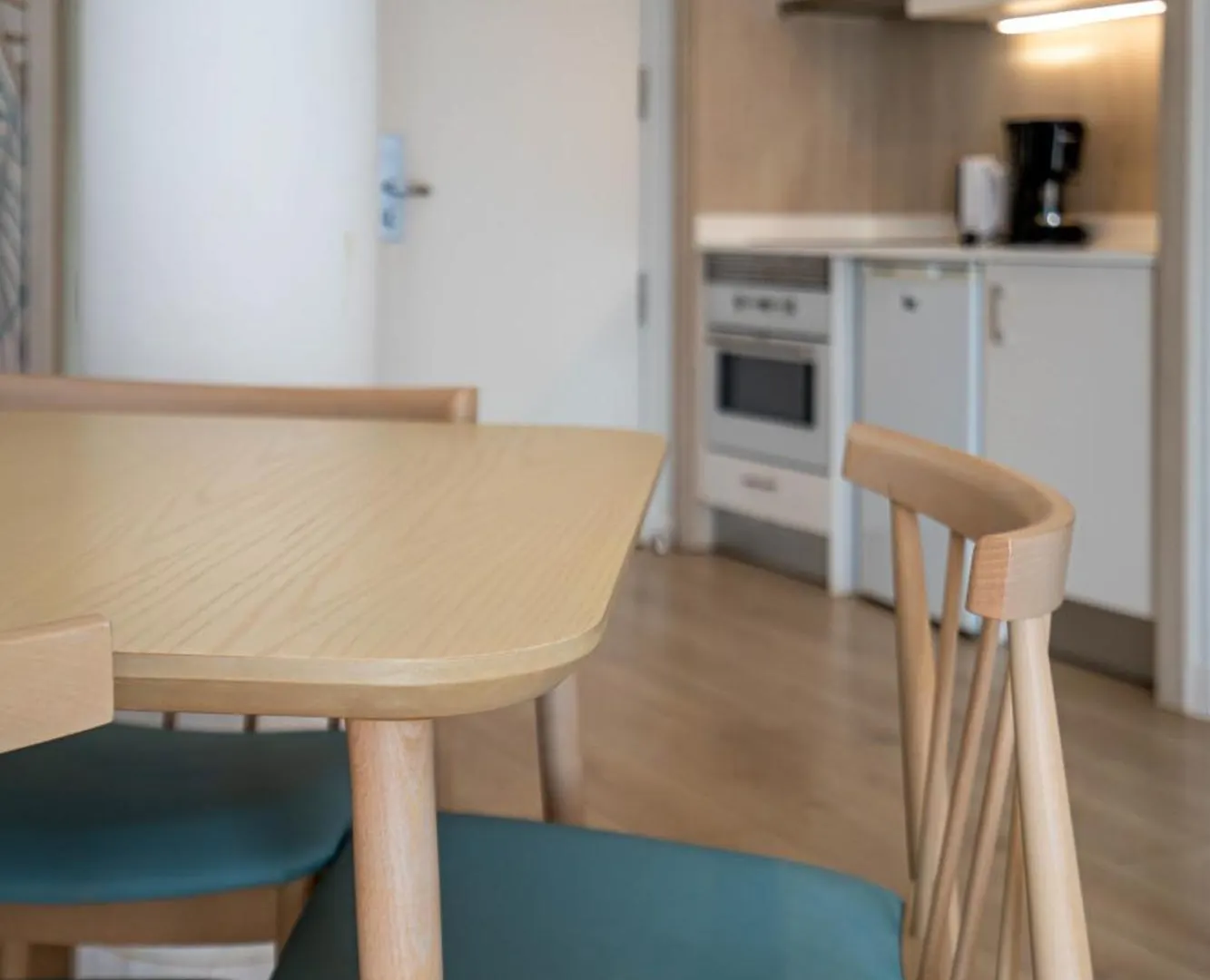 公寓式酒店 Leman Hotel Y Apartamentos 帕尔马海滩