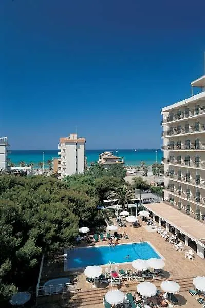 Leman Hotel Y Apartamentos 帕尔马海滩 公寓式酒店