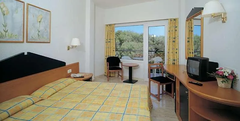 **** 公寓式酒店 Leman Hotel Y Apartamentos 帕尔马海滩 西班牙