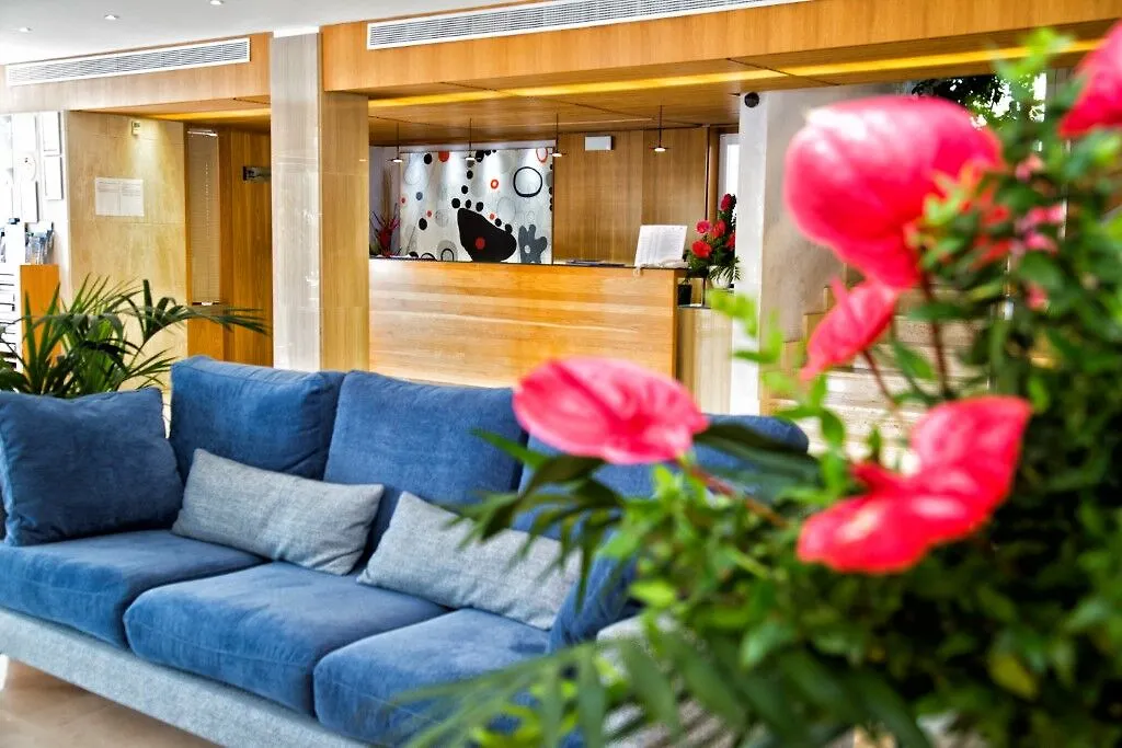 Leman Hotel Y Apartamentos 帕尔马海滩