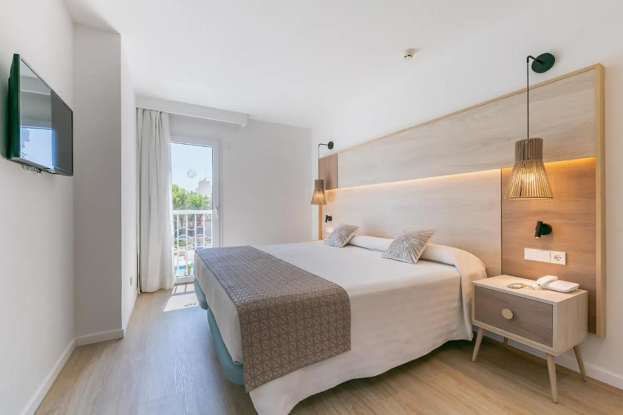 Leman Hotel Y Apartamentos プラヤ・デ・パルマ アパートホテル