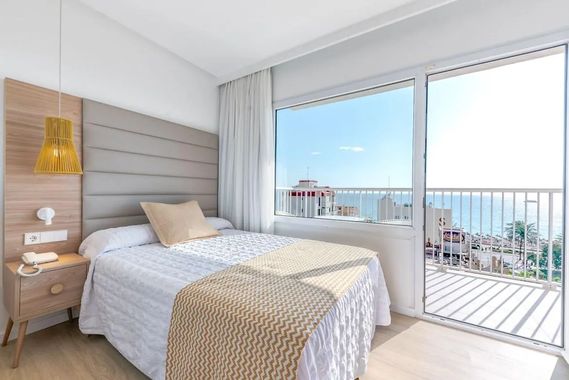 Leman Hotel Y Apartamentos プラヤ・デ・パルマ アパートホテル