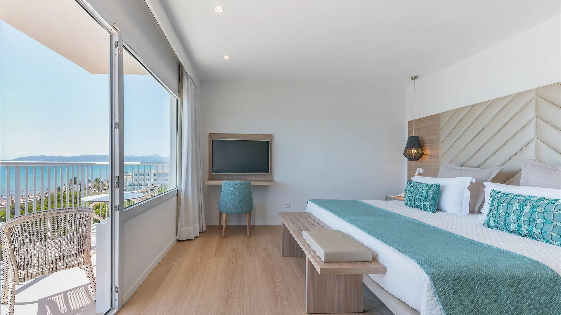アパートホテル Leman Hotel Y Apartamentos プラヤ・デ・パルマ