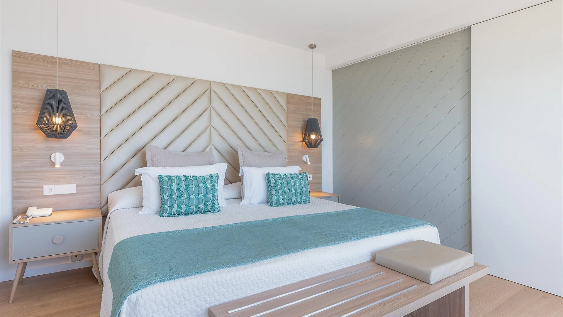 アパートホテル Leman Hotel Y Apartamentos プラヤ・デ・パルマ