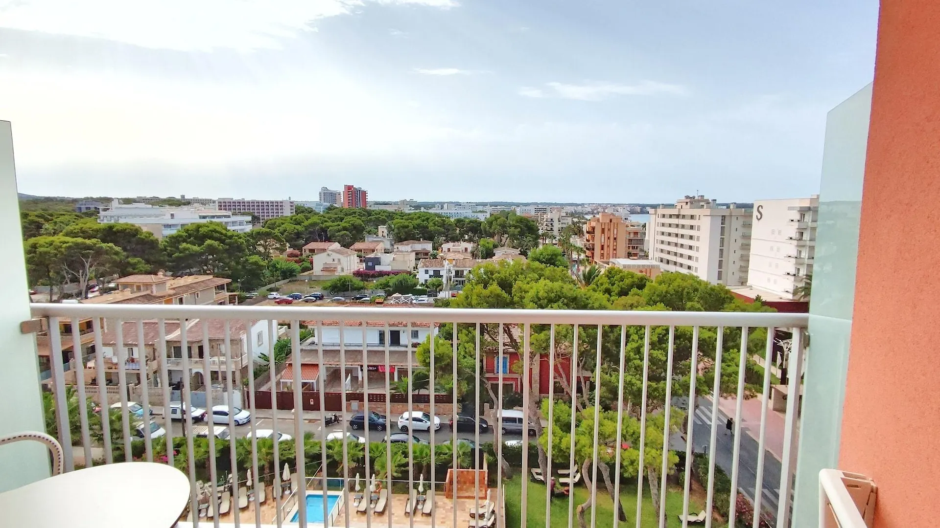Leman Hotel Y Apartamentos プラヤ・デ・パルマ 4*,