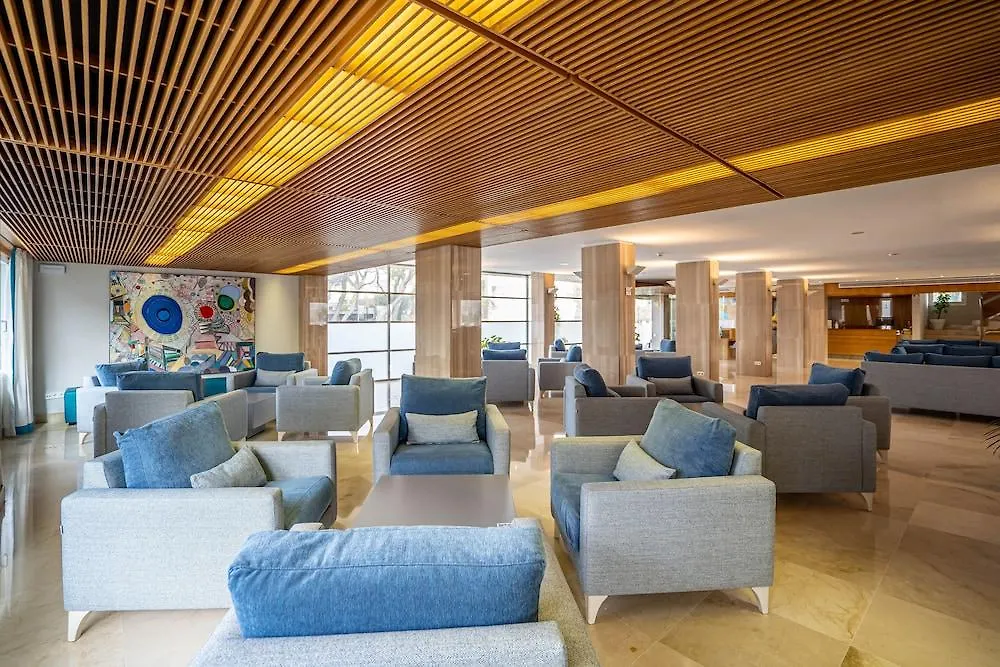 アパートホテル Leman Hotel Y Apartamentos プラヤ・デ・パルマ