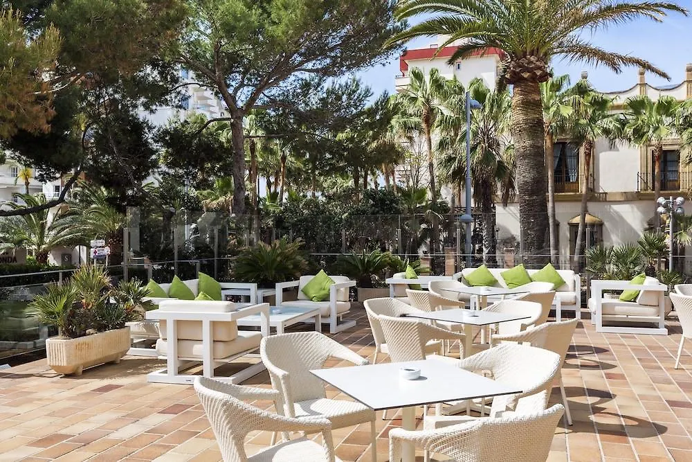 Leman Hotel Y Apartamentos プラヤ・デ・パルマ 4*,  スペイン