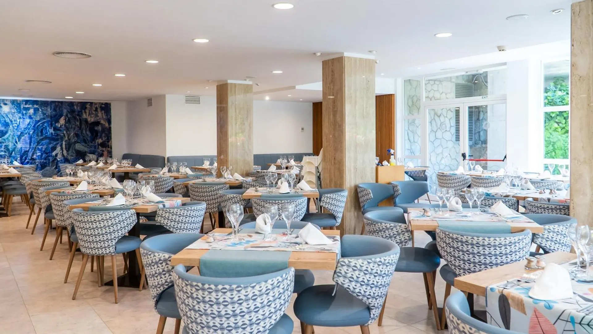 Leman Hotel Y Apartamentos プラヤ・デ・パルマ