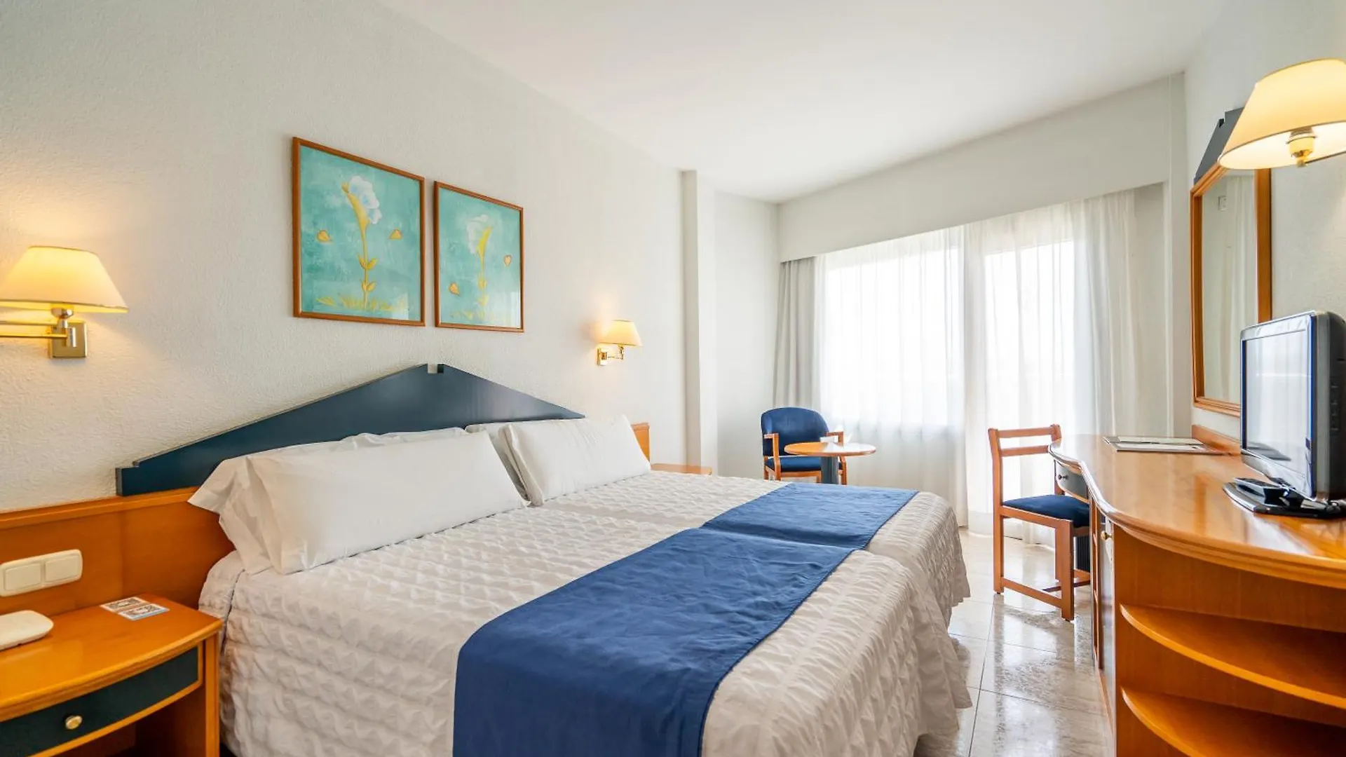 アパートホテル Leman Hotel Y Apartamentos プラヤ・デ・パルマ