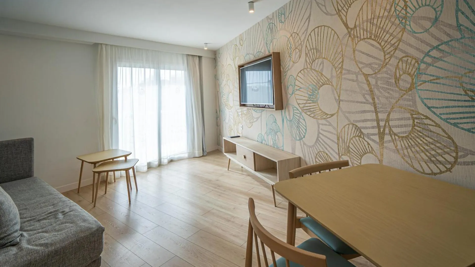 **** アパートホテル Leman Hotel Y Apartamentos プラヤ・デ・パルマ スペイン