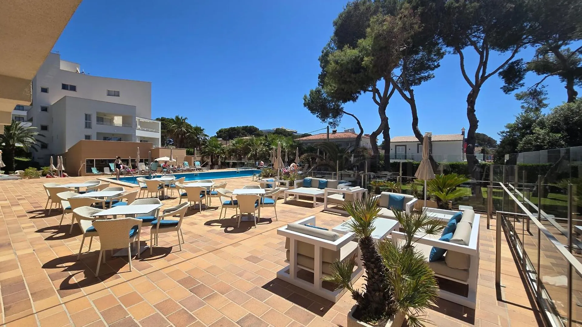 Leman Hotel Y Apartamentos プラヤ・デ・パルマ 4*,  スペイン