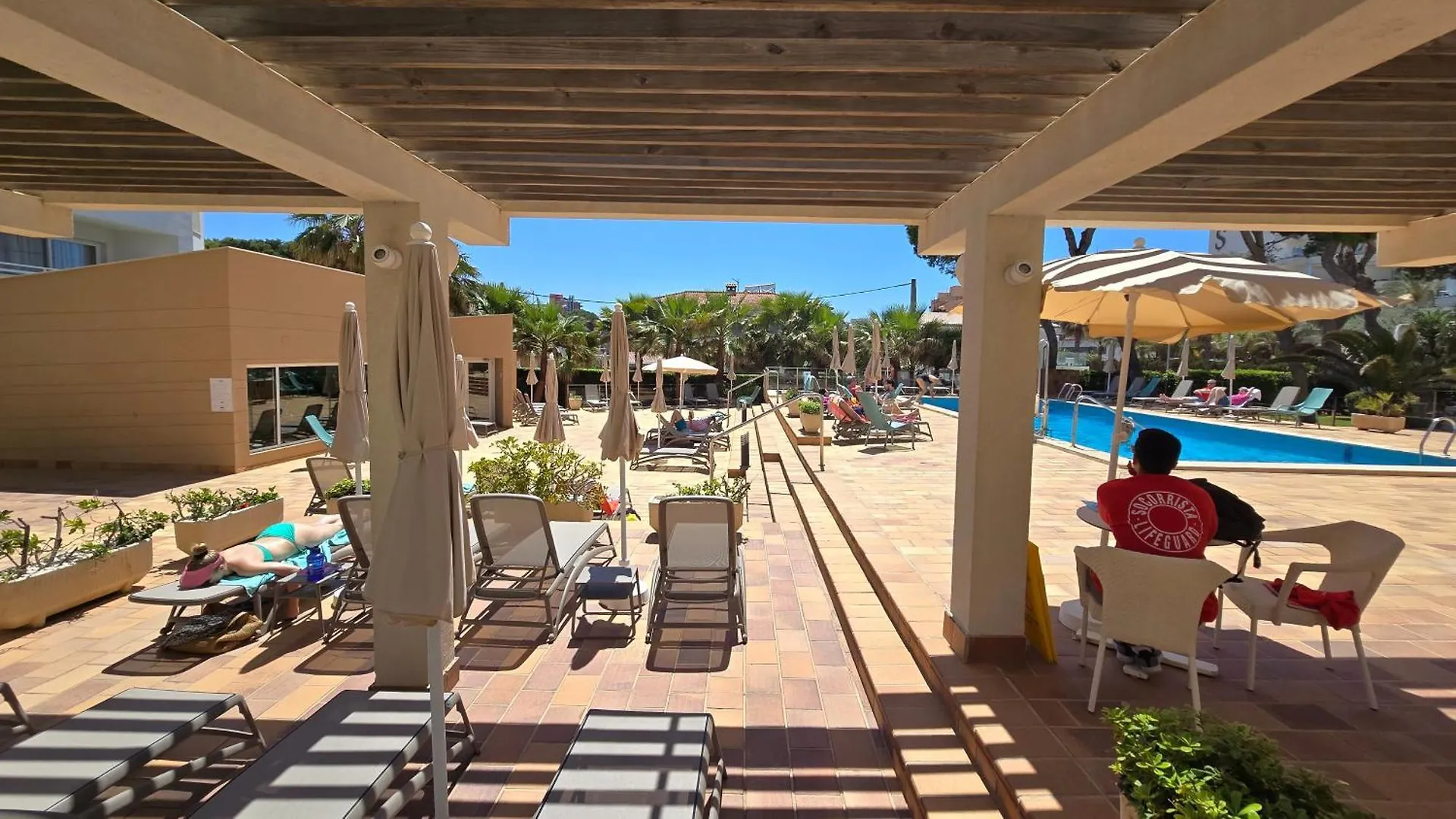 **** アパートホテル Leman Hotel Y Apartamentos プラヤ・デ・パルマ スペイン