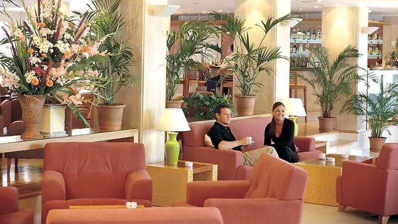 Leman Hotel Y Apartamentos プラヤ・デ・パルマ スペイン
