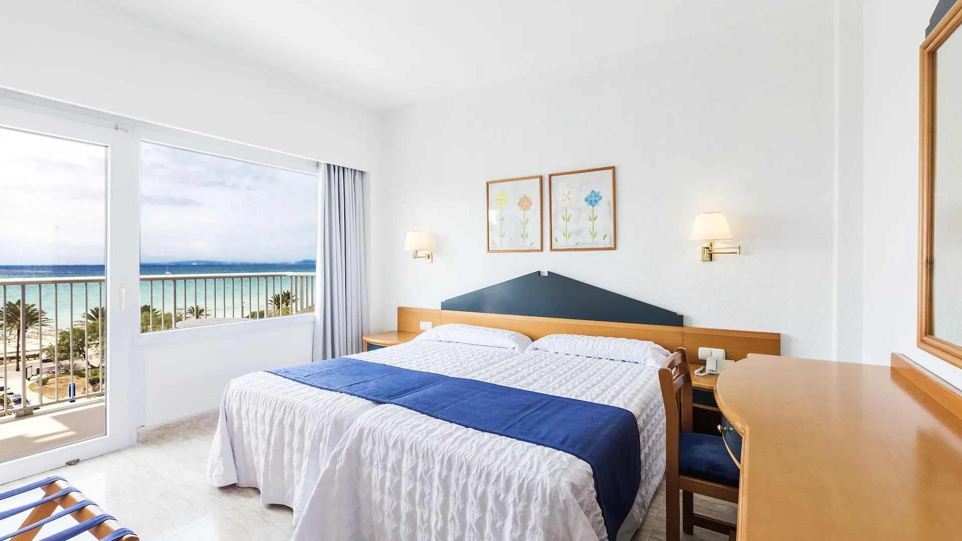 **** Aparthotel Leman Hotel Y Apartamentos Playa de Palma  Spagna